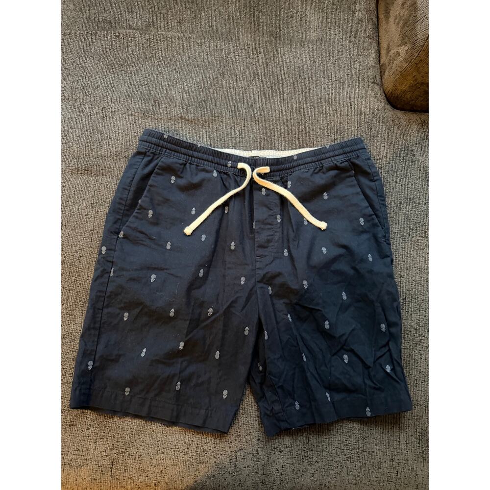 Banana Republic Elastic Board Shorts Men’s Size Large